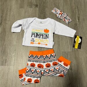 ***2/$15***Baby girl’s layette set